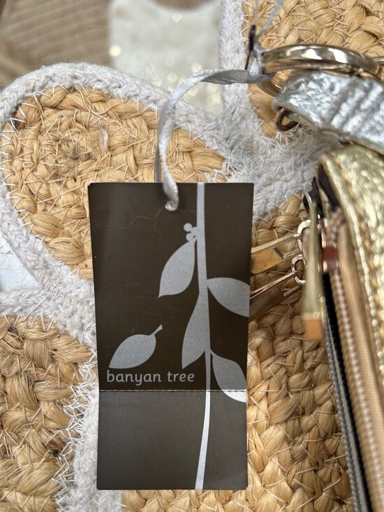 Banyan Tree Clutch Purse 3 colors 3 purses - Picture 5 of 6